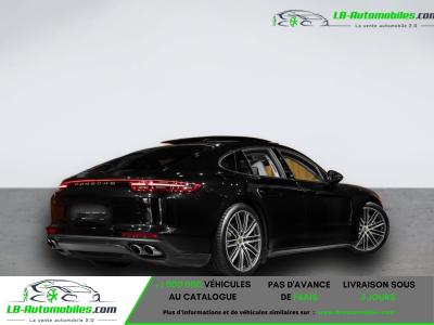 Porsche Panamera 4S Diesel V8 4.0 422