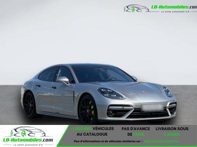 Porsche Panamera Turbo S Hybride V8 4.0 680