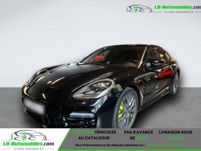 Porsche Panamera Turbo S Hybride V8 4.0 680