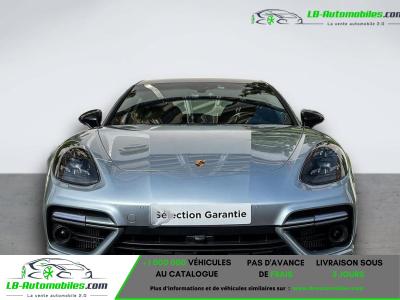 Porsche Panamera Turbo S Hybride V8 4.0 680