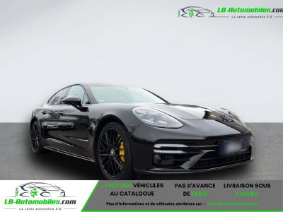 Porsche Panamera Turbo S V8 4.0 630