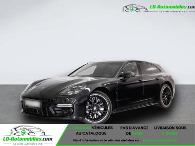 Porsche Panamera Turbo S V8 4.0 630