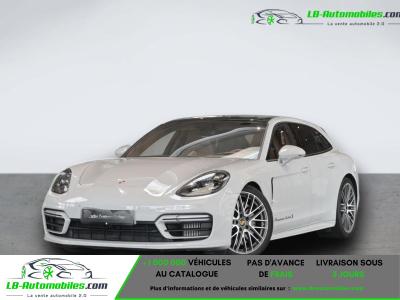 Porsche Panamera Turbo S V8 4.0 630