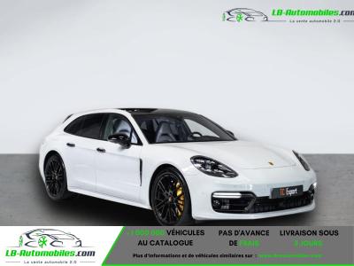 Porsche Panamera Turbo S V8 4.0 700 Hybrid