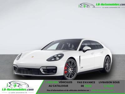 Porsche Panamera Turbo V8 4.0 480