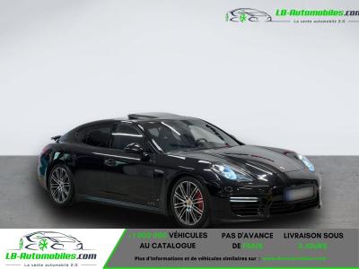 Porsche Panamera GTS V8 4.8 440