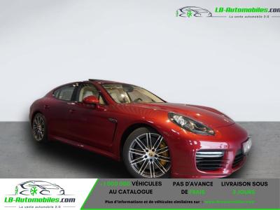 Porsche Panamera GTS V8 4.8 440