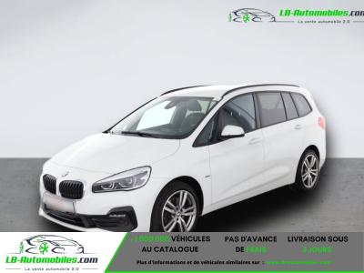 BMW Série 2 Gran Tourer 220d 190 ch
