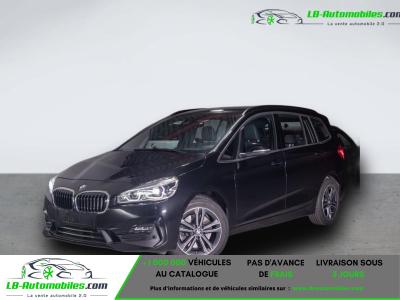 BMW Série 2 Gran Tourer 220d 190 ch