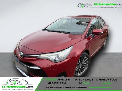 Toyota Avensis  147 VVT-i CVT
