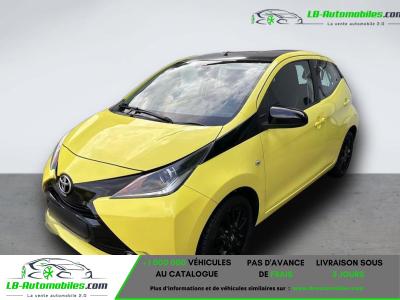 Toyota Aygo 1.0 VVT-i
