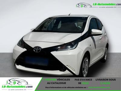 Toyota Aygo 1.0 VVT-i