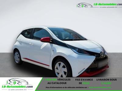 Toyota Aygo 1.0 VVT-i BVA