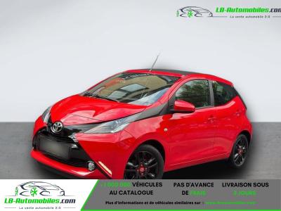 Toyota Aygo 1.0 VVT-i BVA
