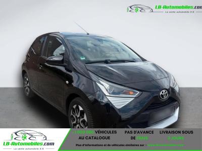 Toyota Aygo 1.0 VVT-i BVA
