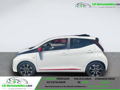 Toyota Aygo 1.0 VVT-i BVA