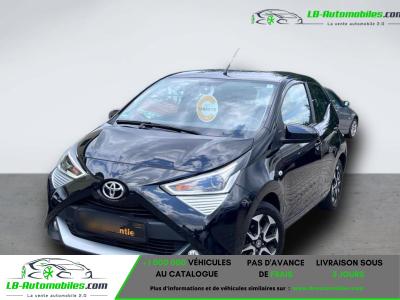 Toyota Aygo 1.0 VVT-i