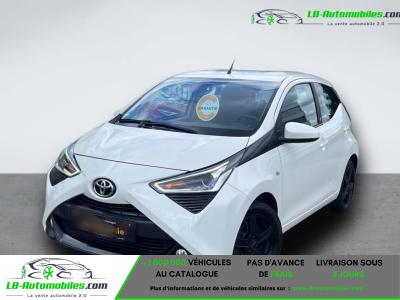 Toyota Aygo 1.0 VVT-i