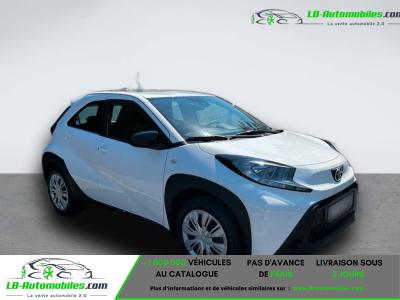 Toyota Aygo X 1.0 VVT-i 72 BVA