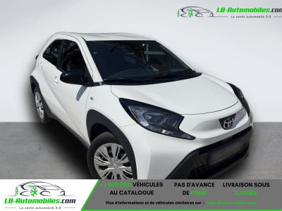 Toyota Aygo X 1.0 VVT-i 72 BVA