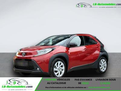 Toyota Aygo 1.0 VVT-i BVA