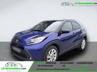 Toyota Aygo 1.0 VVT-i BVA