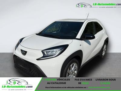 Toyota Aygo 1.0 VVT-i BVA