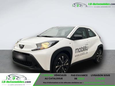 Toyota Aygo 1.0 VVT-i BVA