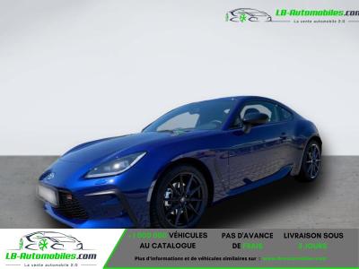 Toyota GR86 2.4L BVM