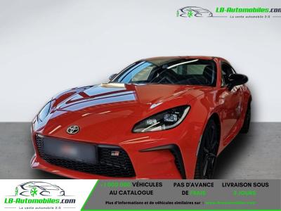 Toyota GR86 2.4L BVA