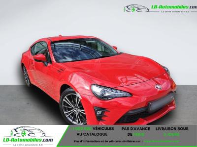 Toyota GT86 2.0L Coupé BVM