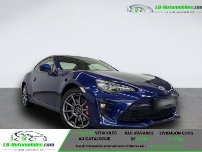 Toyota GT86 2.0L Coupé BVM