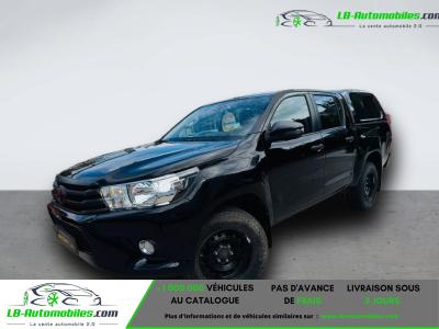 Toyota Hilux Double Cabine 4WD 2.4L 150 D-4D