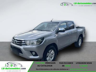 Toyota Hilux Double Cabine 4WD 2.4L 150 D-4D