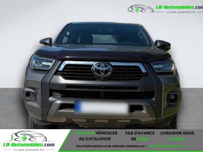 Toyota Hilux X-Tra Cabine 4WD 2.8L 204 D-4D BVA