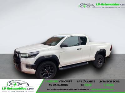 Toyota Hilux X-Tra Cabine 4WD 2.8L 204 D-4D BVA