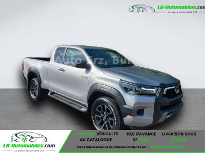 Toyota Hilux X-Tra Cabine 4WD 2.8L 204 D-4D BVA
