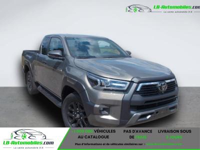 Toyota Hilux X-Tra Cabine 4WD 2.8L 204 D-4D BVA
