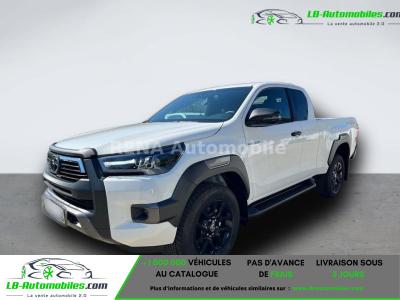 Toyota Hilux X-Tra Cabine 4WD 2.8L 204 D-4D BVA