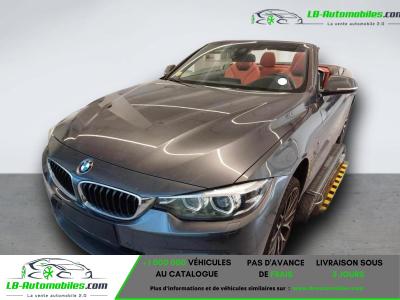 BMW Série 4 Cabriolet 430d 258 ch BVA