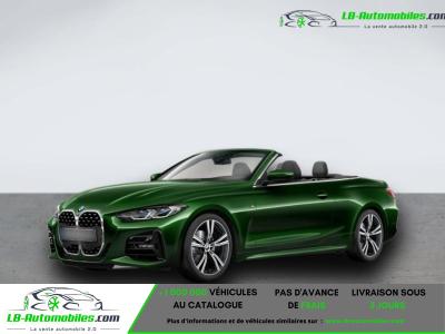 BMW Série 4 Cabriolet 420i 184 ch BVA