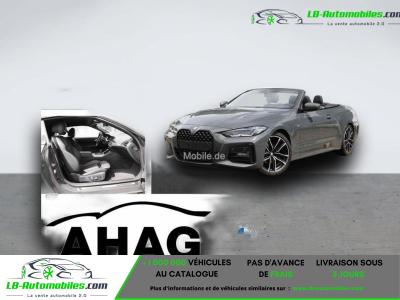 BMW Série 4 Cabriolet 420i 184 ch BVA