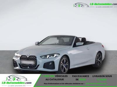 BMW Série 4 Cabriolet 430i 245 ch BVA