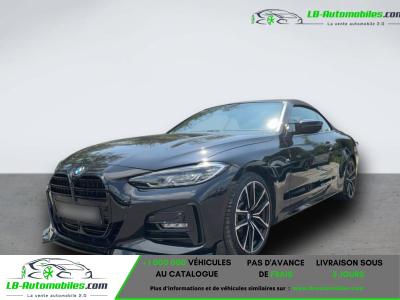 BMW Série 4 Cabriolet 430i 245 ch BVA