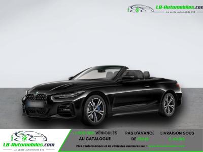 BMW Série 4 Cabriolet 430i 245 ch BVA