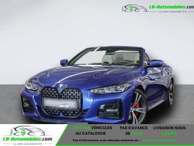 BMW Série 4 Cabriolet 430i 245 ch BVA