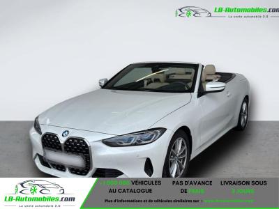 BMW Série 4 Cabriolet 430i 258 ch BVA