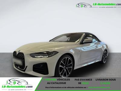 BMW Série 4 Cabriolet M440i xDrive 374 ch BVA