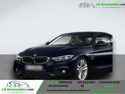 BMW Série 4 Coupé 420i xDrive 184 ch