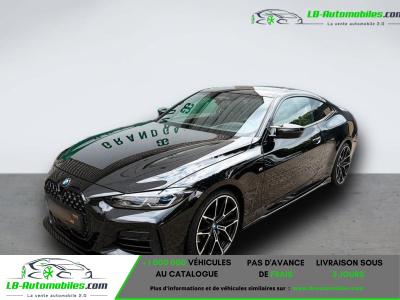 BMW Série 4 Coupé 440i xDrive 326 ch BVA